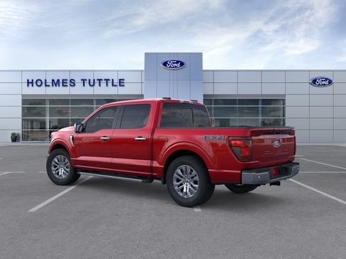 New 2026 Ford F150 XLT w/ Equipment Group 302A MID AWD/4WD image 4