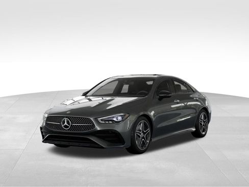 New 2026 Mercedes-Benz CLA 250 4MATIC image 43