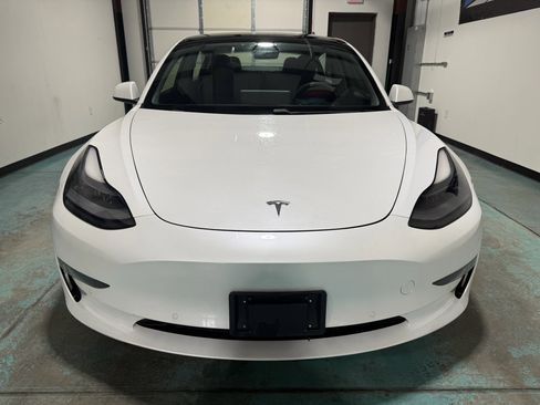 Used 2021 Tesla Model 3 Long Range image 2