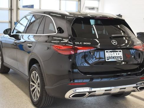 New 2026 Mercedes-Benz GLC 300 4MATIC image 10