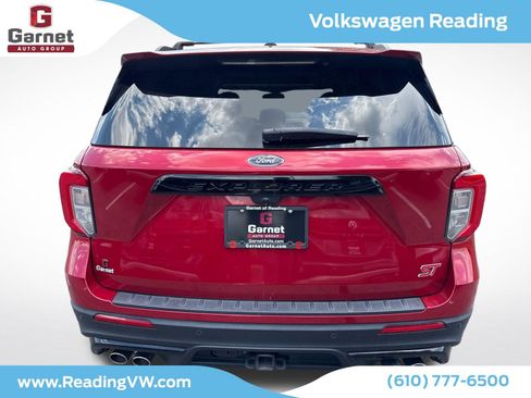 Used 2021 Ford Explorer ST w/ Equipment Group 401A AWD/4WD image 4