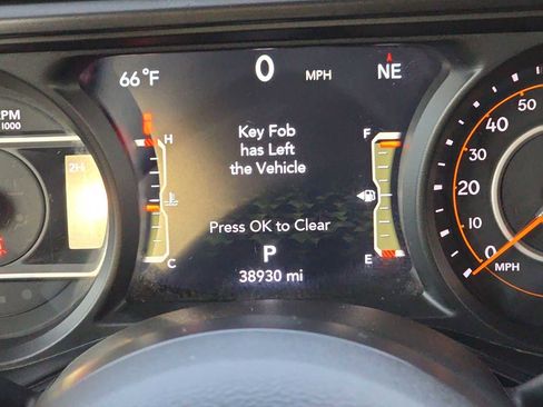 Certified 2024 Jeep Wrangler Unlimited Rubicon image 22