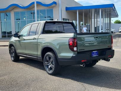 New 2026 Honda Ridgeline TrailSport