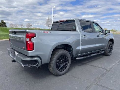 New 2026 Chevrolet Silverado 1500 RST w/ RST Select Package AWD/4WD image 5