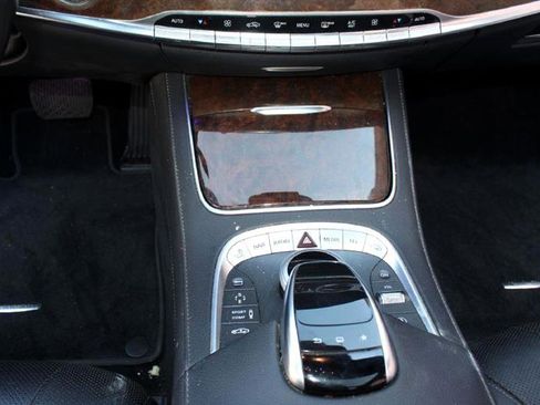Used 2015 Mercedes-Benz S 550 4MATIC Sedan image 18
