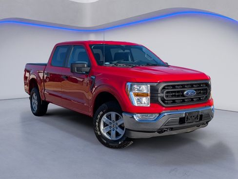 Used 2021 Ford F150 XL w/ Trailer Tow Package image 2