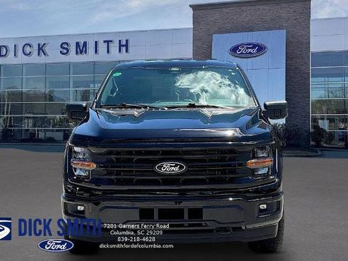 Certified 2025 Ford F150 XLT w/ Equipment Group 302A MID AWD/4WD image 2