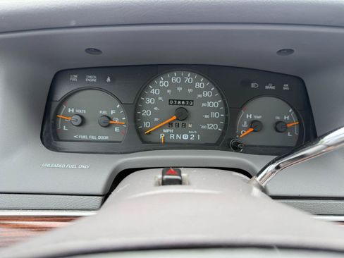 Used 1996 Mercury Grand Marquis GS RWD image 28