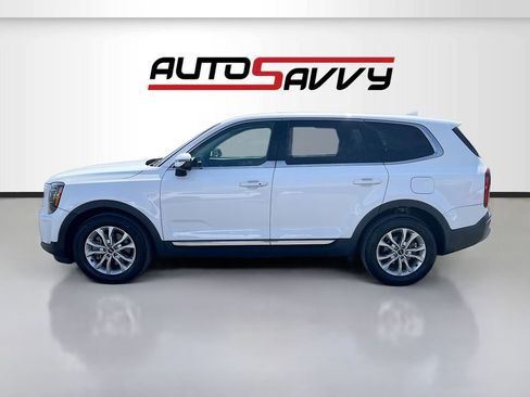 Used 2022 Kia Telluride LX FWD image 4