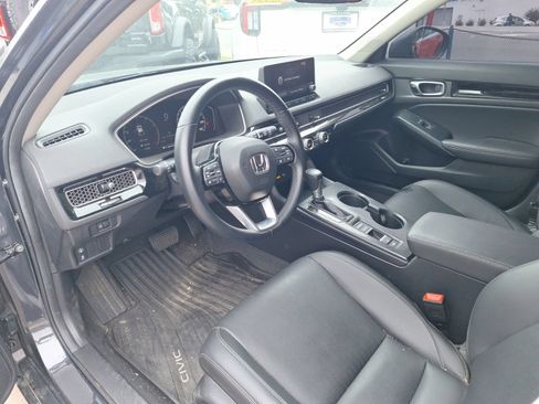 Used 2024 Honda Civic EX-L image 8