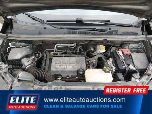 Used 2019 Chevrolet Trax LS w/ Tint and Cruise Package FWD image 19