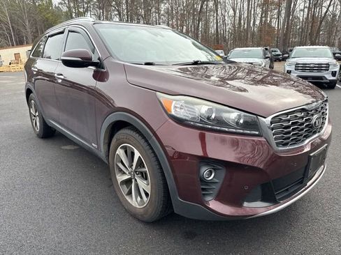Used 2019 Kia Sorento EX w/ EX Touring Package image 7