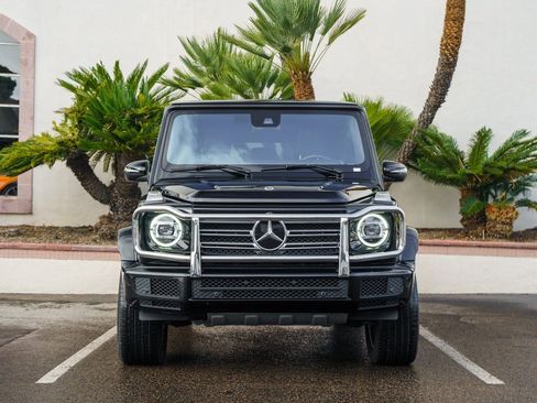 Used 2023 Mercedes-Benz G 550 G 550 image 2