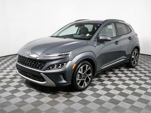 Certified 2023 Hyundai Kona Limited w/ Cargo Package image 26