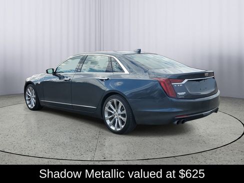 Used 2020 Cadillac CT6 Premium Luxury image 5