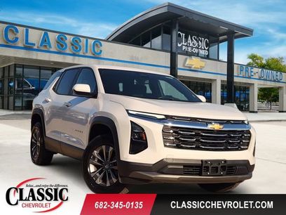 Used 2026 Chevrolet Equinox LT