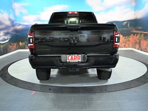 Used 2020 RAM 2500 Laramie w/ Night Edition image 6