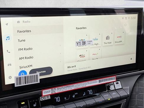 New 2026 Toyota Camry XLE AWD/4WD image 12