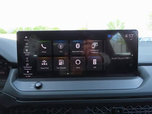 New 2025 Honda Accord Sport image 18