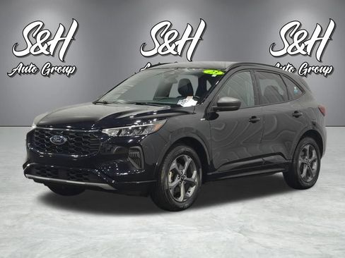 Used 2023 Ford Escape ST-Line w/ Tech Pack #1 AWD/4WD image 14