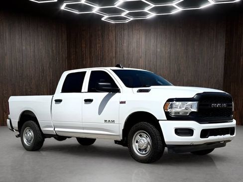 Used 2022 RAM 2500 Tradesman RWD image 1