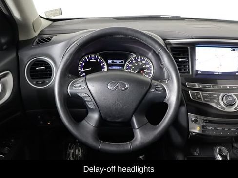 Used 2020 INFINITI QX60 Luxe w/ Essential Package AWD/4WD image 7