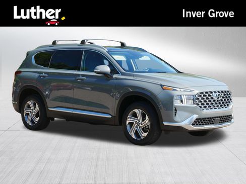 Used 2023 Hyundai Santa Fe SEL w/ Premium Package AWD/4WD image 1
