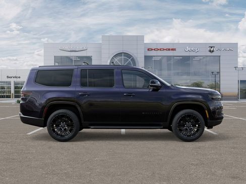 New 2025 Jeep Wagoneer Series II w/ Convenience Group I image 22