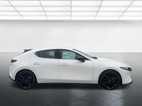 New 2026 MAZDA MAZDA3 Hatchback w/Premium Plus Pkg AWD/4WD image 2
