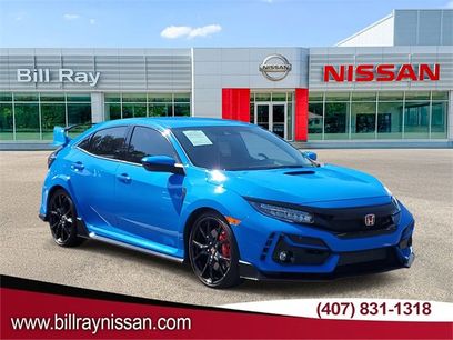 Used 2021 Honda Civic Type R