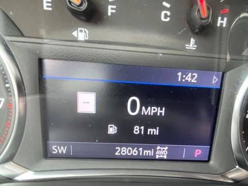 Used 2023 GMC Acadia AT4 w/ Preferred Package AWD/4WD image 28