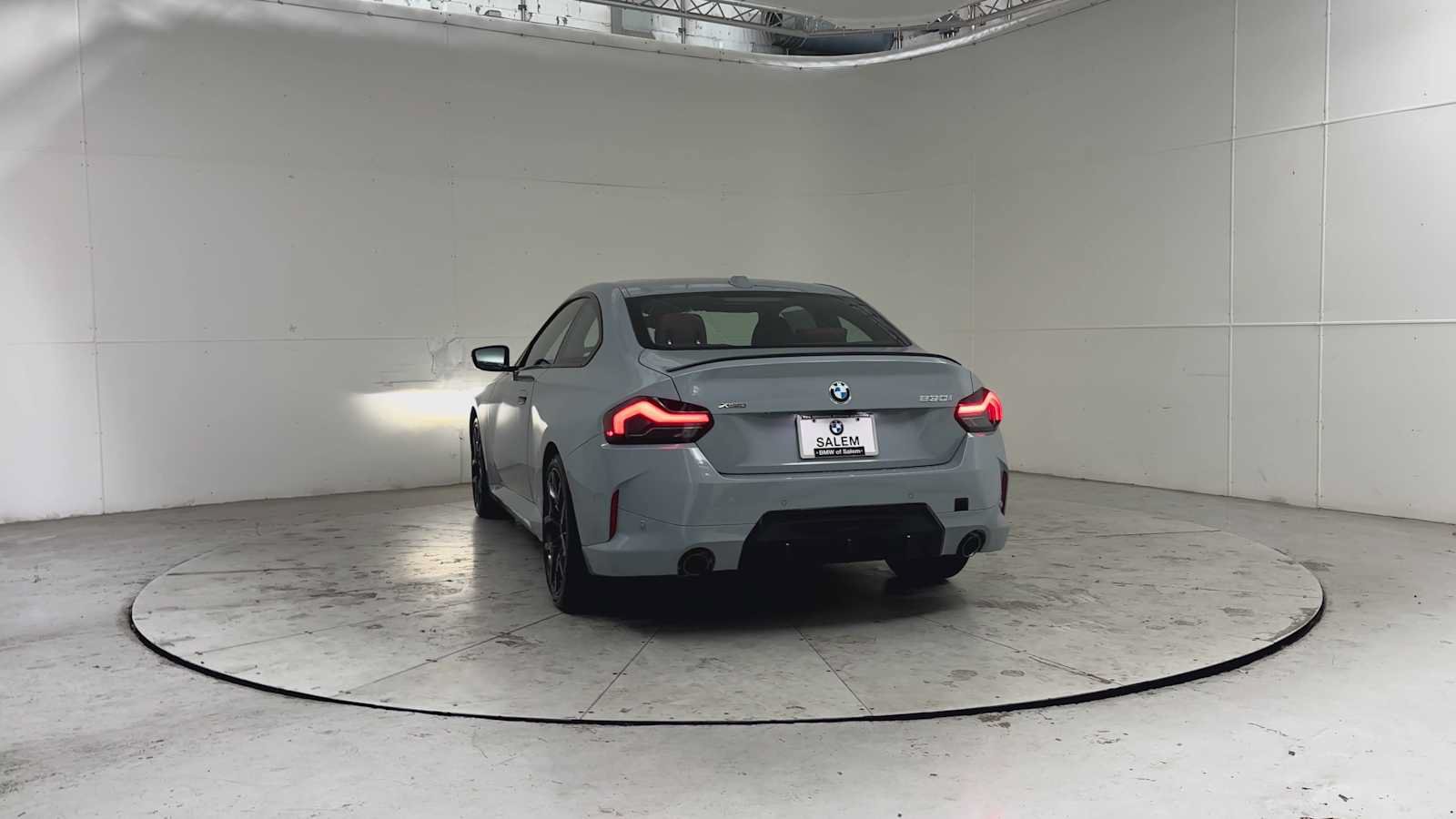 New 2026 BMW 230i xDrive Coupe w/ Premium Package AWD/4WD image 6