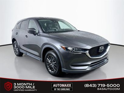 Used 2021 MAZDA CX-5 Touring