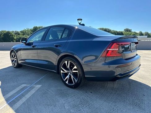 Certified 2023 Volvo S60 B5 Plus w/ Climate Package FWD image 6