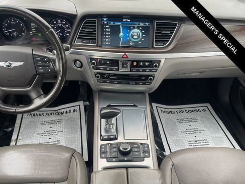 Used 2018 Genesis G80 3.8 w/ Option Group 03 AWD/4WD image 25