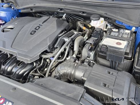 Certified 2025 Kia Sportage EX image 20