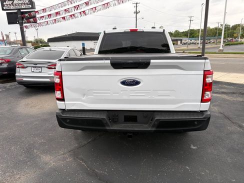 Used 2022 Ford F150 XL w/ Equipment Group 101A High RWD image 4