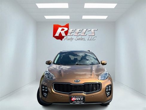 Used 2017 Kia Sportage SX AWD/4WD image 2