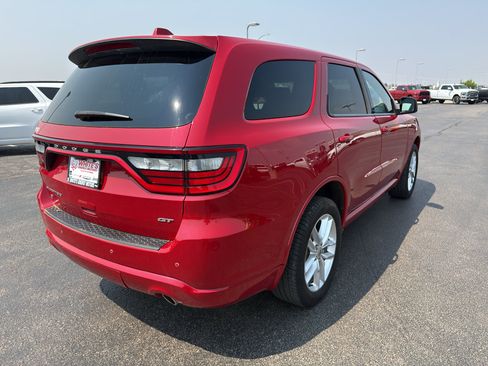 Used 2021 Dodge Durango GT AWD/4WD image 5