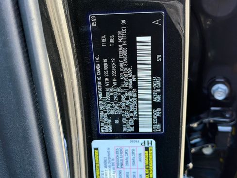 Used 2024 Lexus NX 350h AWD w/ Cold Area Package image 40