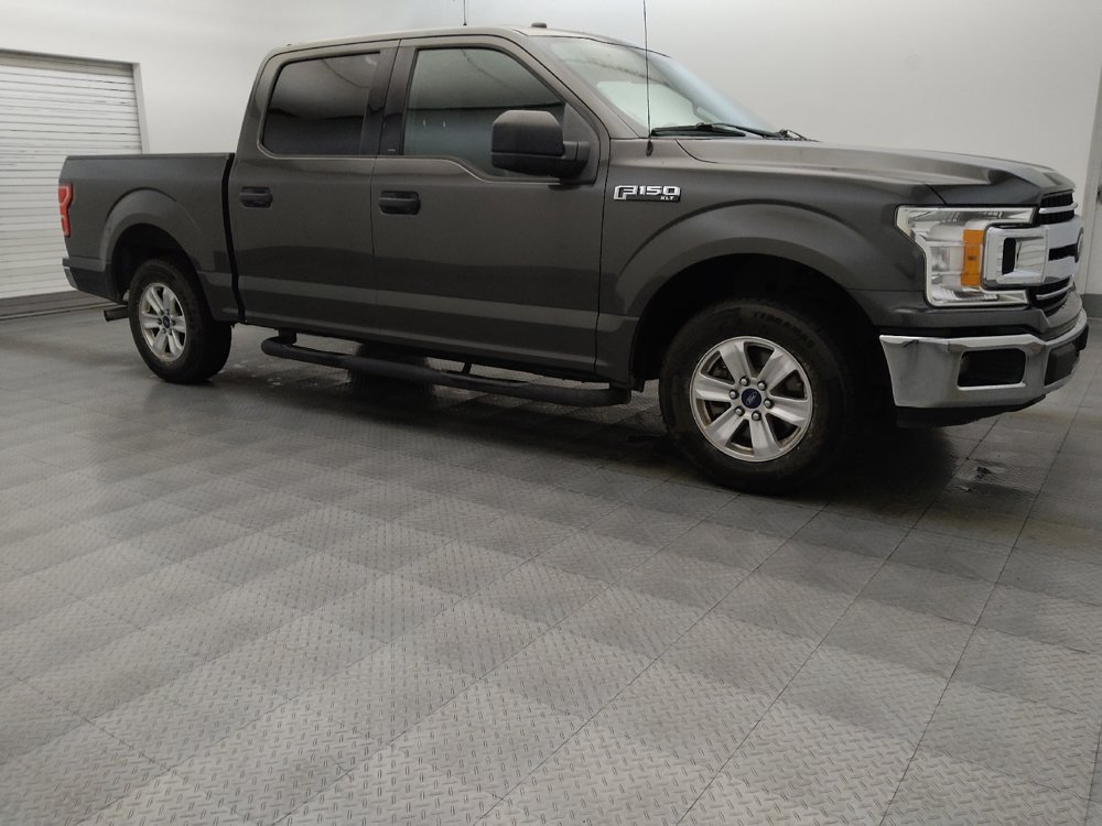 Used 2018 Ford F150 XLT RWD image 11
