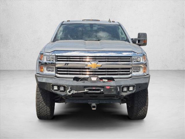 Used 2016 Chevrolet Silverado 3500 LT w/ LT Convenience Package AWD/4WD image 2