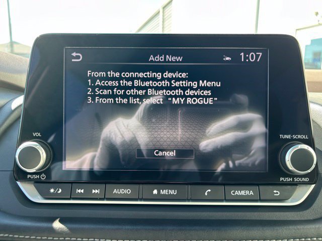 Used 2023 Nissan Rogue SV FWD image 25