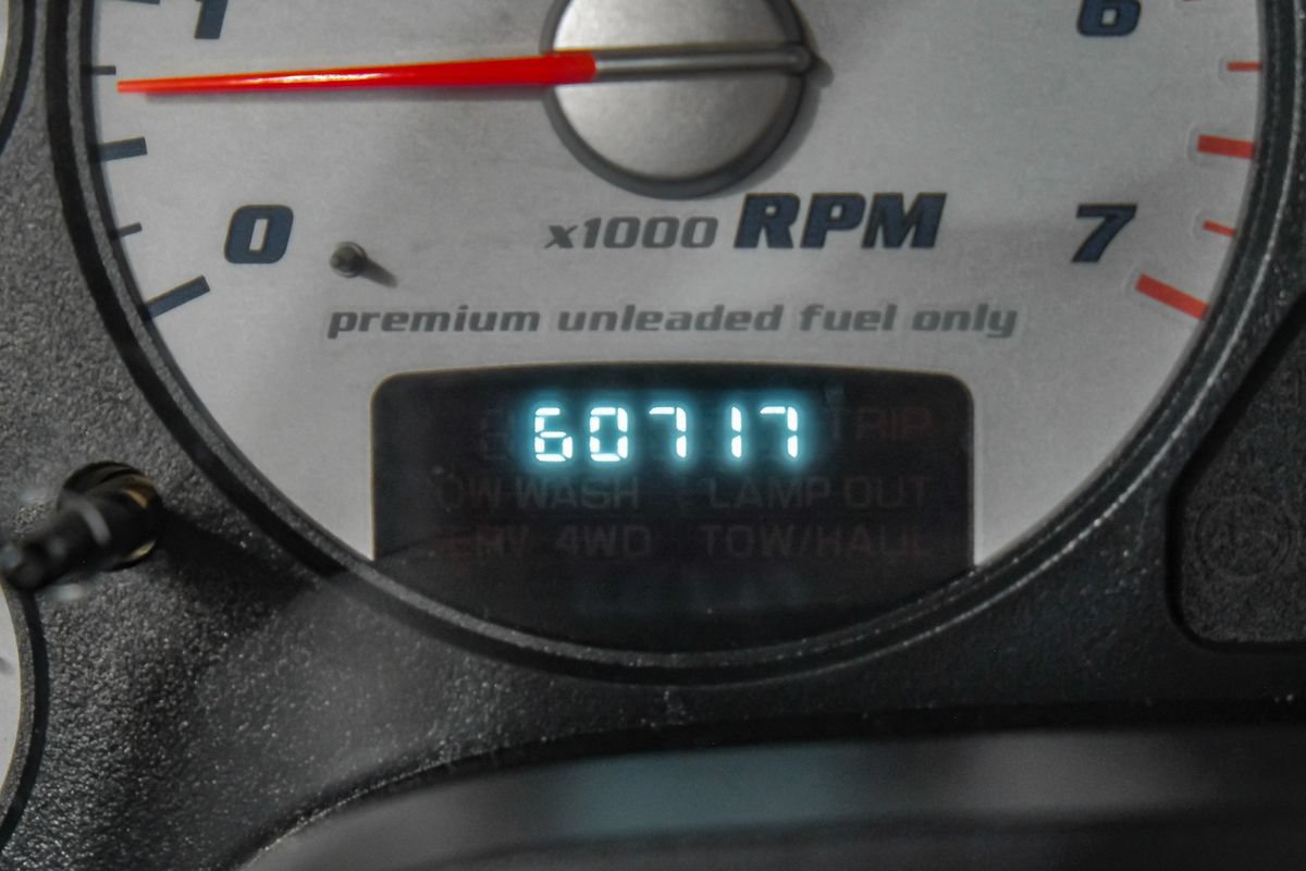 Used 2004 Dodge Ram 1500 Truck 2WD Regular Cab image 18