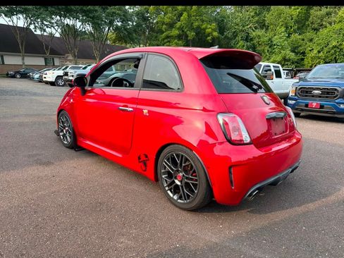 Used 2016 FIAT 500 Abarth FWD image 5