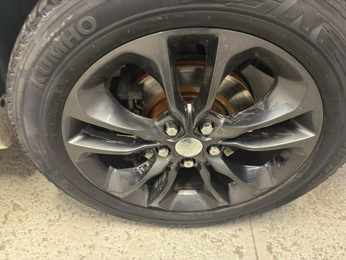Used 2021 Dodge Durango GT AWD/4WD image 35