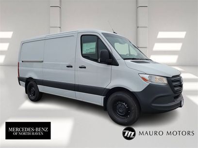 New 2025 Mercedes-Benz Sprinter 2500