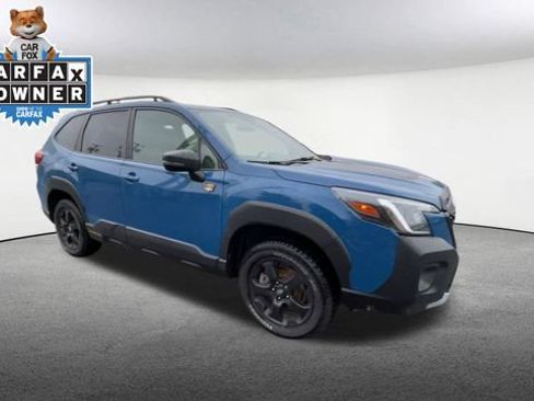Used 2022 Subaru Forester Wilderness w/ Wilderness Package AWD/4WD image 2