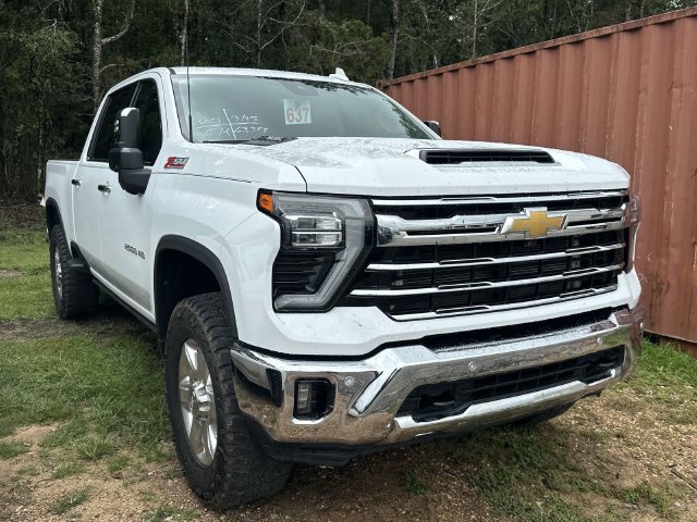 Used 2024 Chevrolet Silverado 2500 LTZ w/ LTZ Convenience Package AWD/4WD image 15