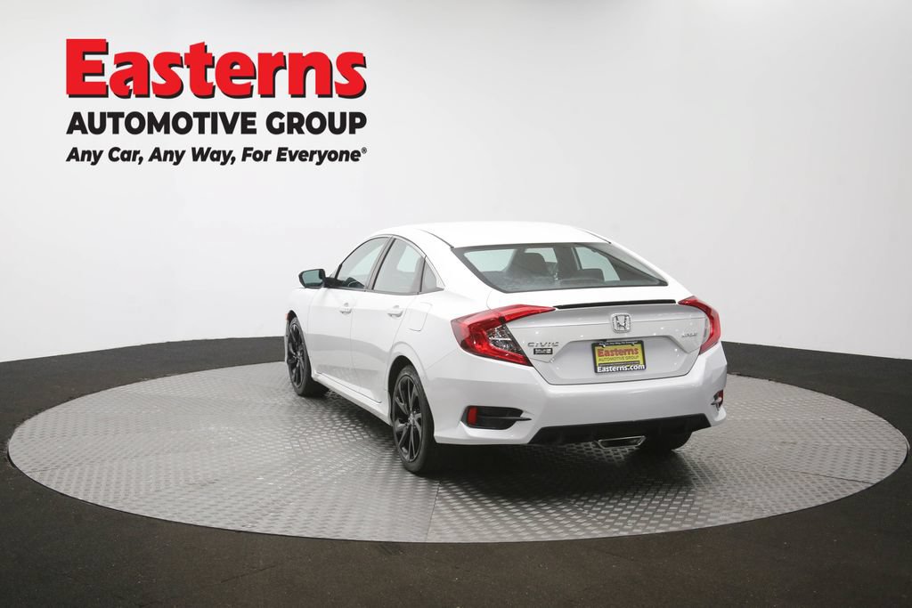 Used 2021 Honda Civic Sport image 63